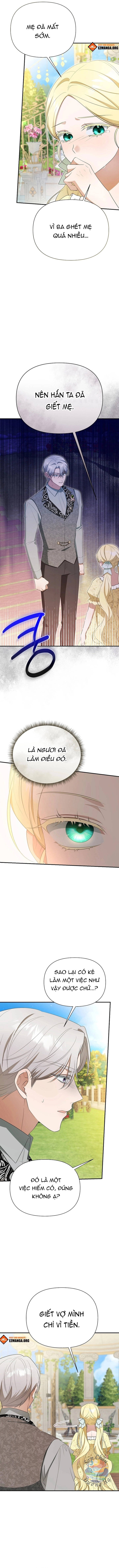 Đó Không Phải Con Gái Tôi Chapter 27 - Trang 2