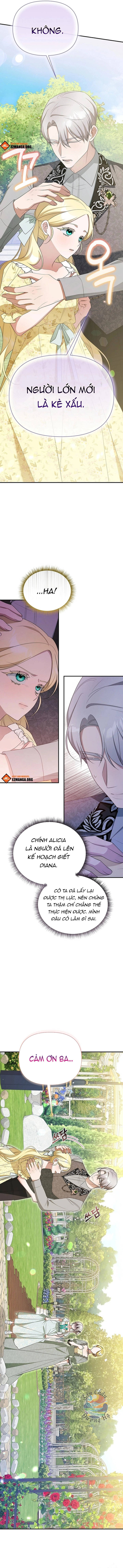 Đó Không Phải Con Gái Tôi Chapter 27 - Trang 2