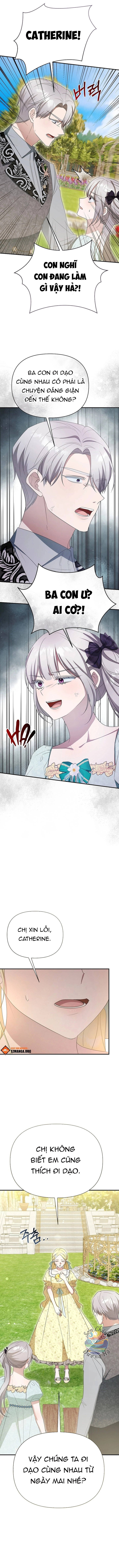Đó Không Phải Con Gái Tôi Chapter 27 - Trang 2