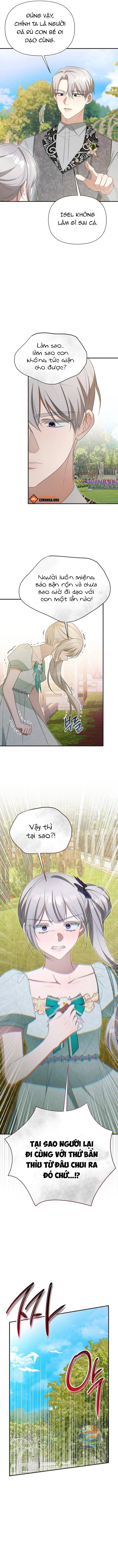 Đó Không Phải Con Gái Tôi Chapter 27 - Trang 2