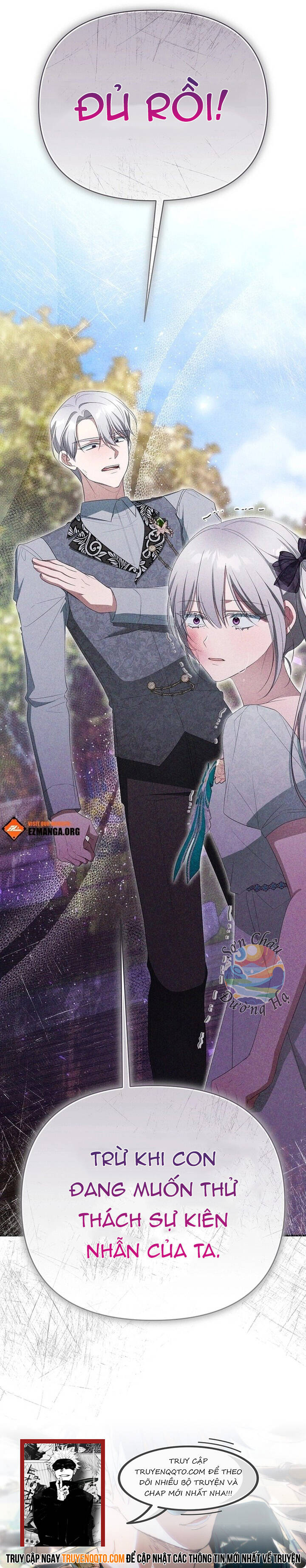 Đó Không Phải Con Gái Tôi Chapter 27 - Trang 2