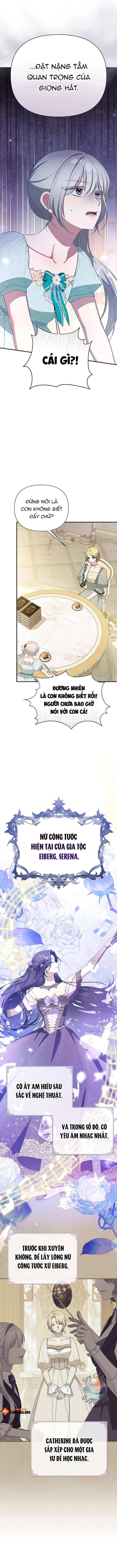 Đó Không Phải Con Gái Tôi Chapter 27 - Trang 2