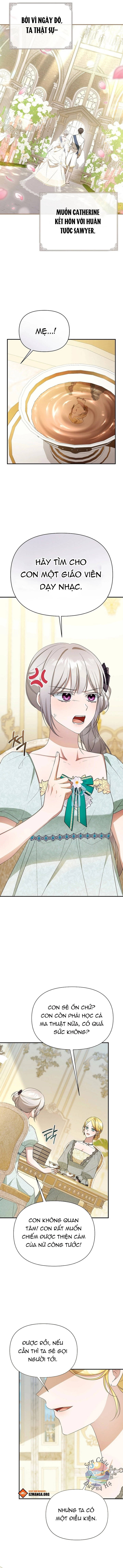 Đó Không Phải Con Gái Tôi Chapter 27 - Trang 2