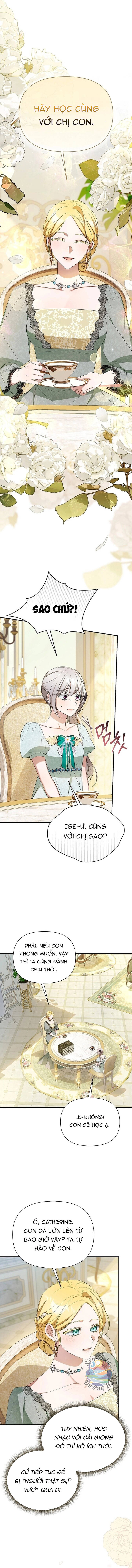 Đó Không Phải Con Gái Tôi Chapter 27 - Trang 2