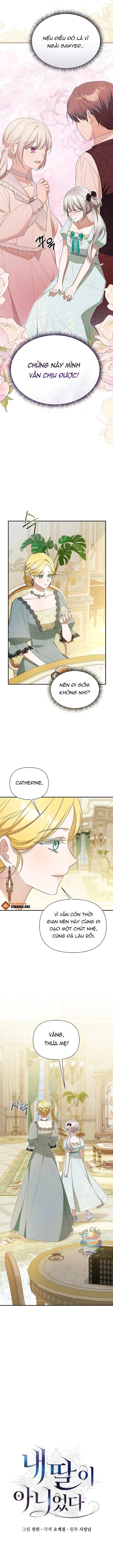 Đó Không Phải Con Gái Tôi Chapter 27 - Trang 2