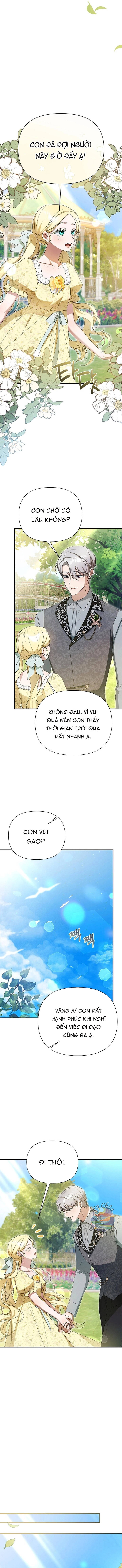Đó Không Phải Con Gái Tôi Chapter 27 - Trang 2