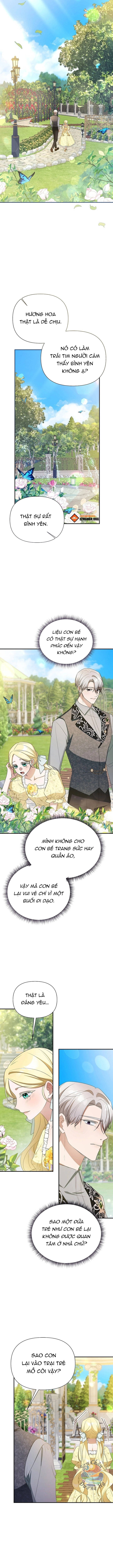 Đó Không Phải Con Gái Tôi Chapter 27 - Trang 2