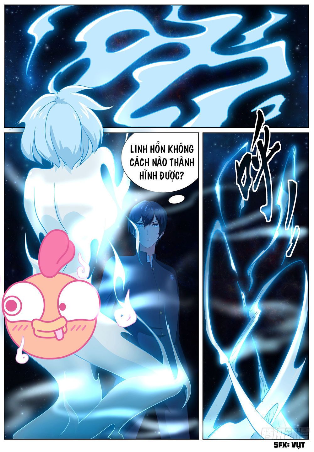 Độ Kiếp Trở Thành Học Sinh Trung Học Chapter 11 - Trang 2