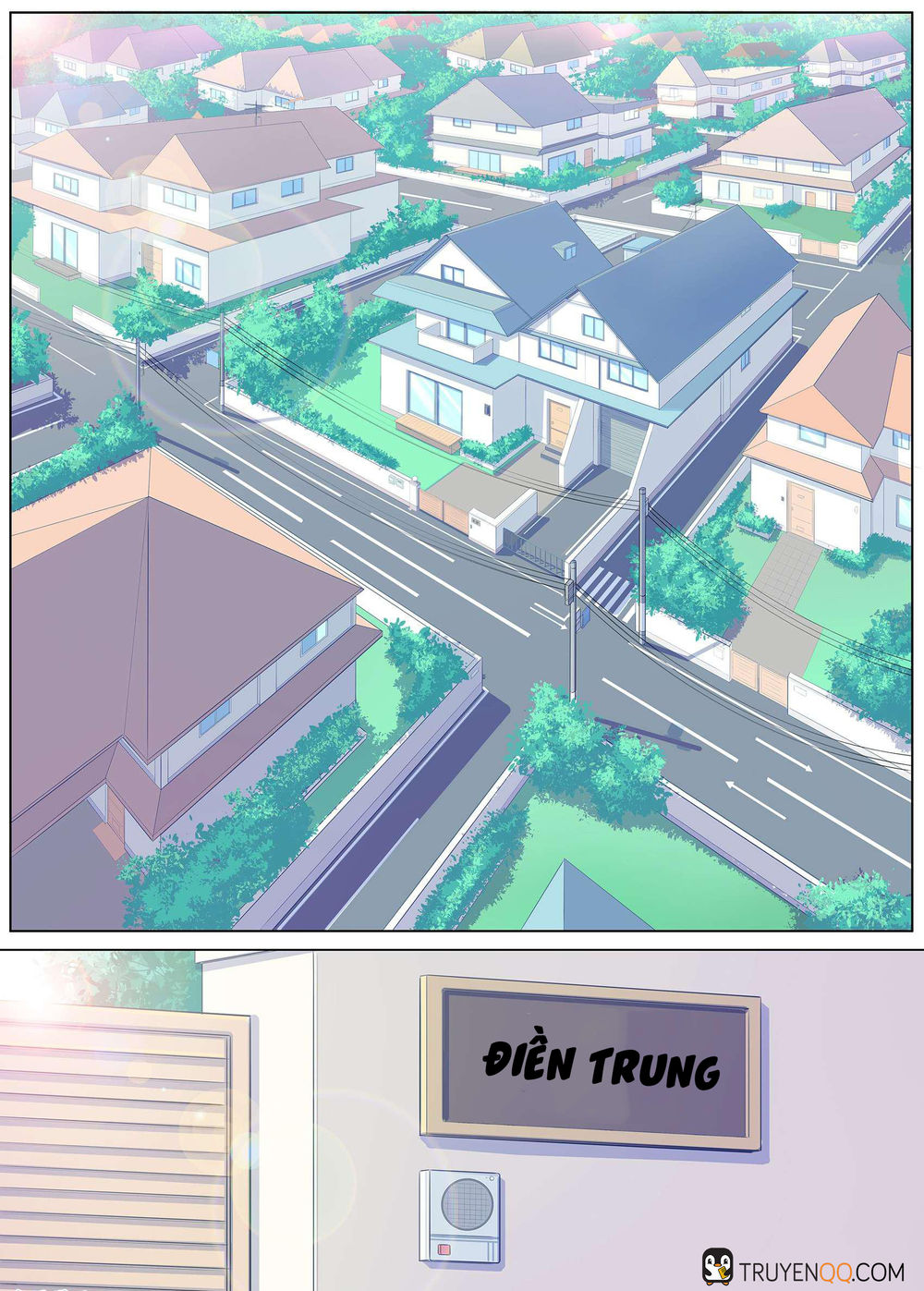 Độ Kiếp Trở Thành Học Sinh Trung Học Chapter 2 - Trang 2