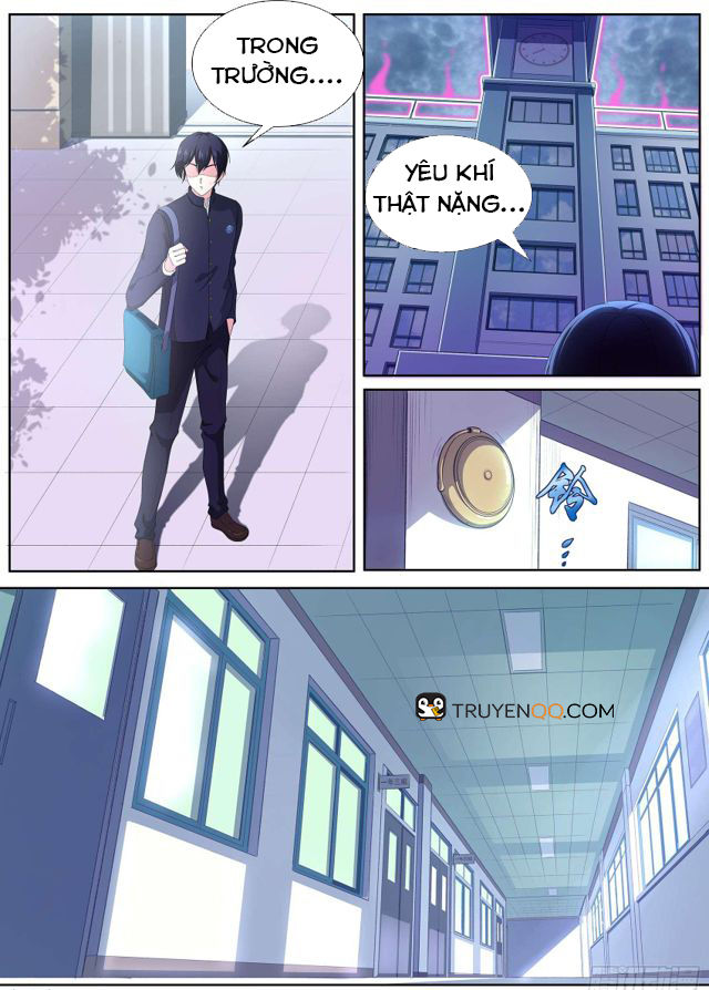 Độ Kiếp Trở Thành Học Sinh Trung Học Chapter 2 - Trang 2