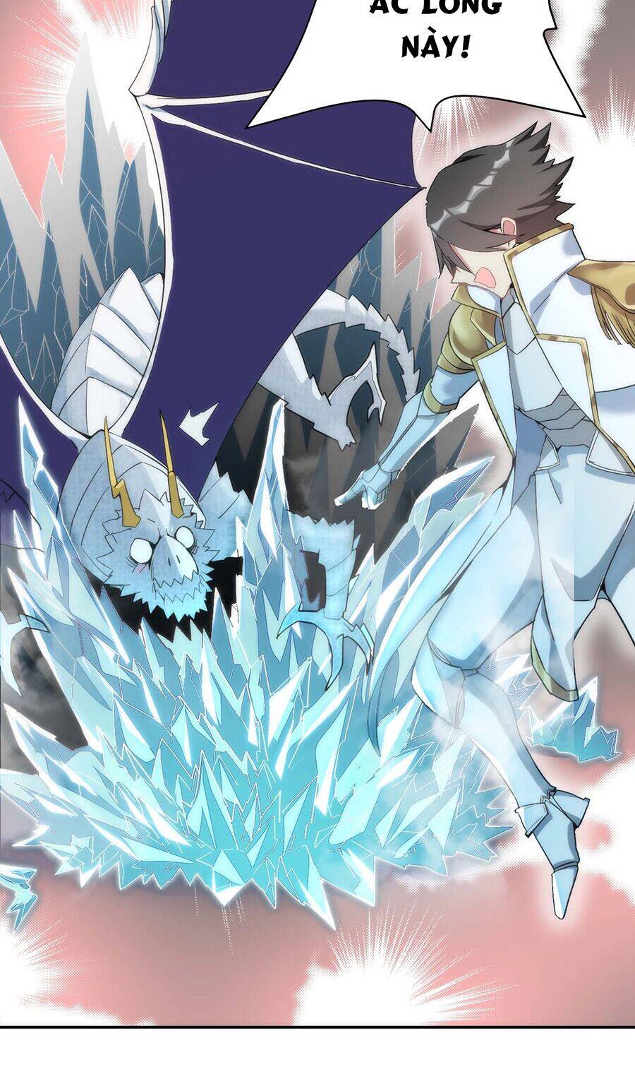 Đồ Long Kỵ Sĩ Hôn Môi Ác Long Chapter 1 - Trang 2