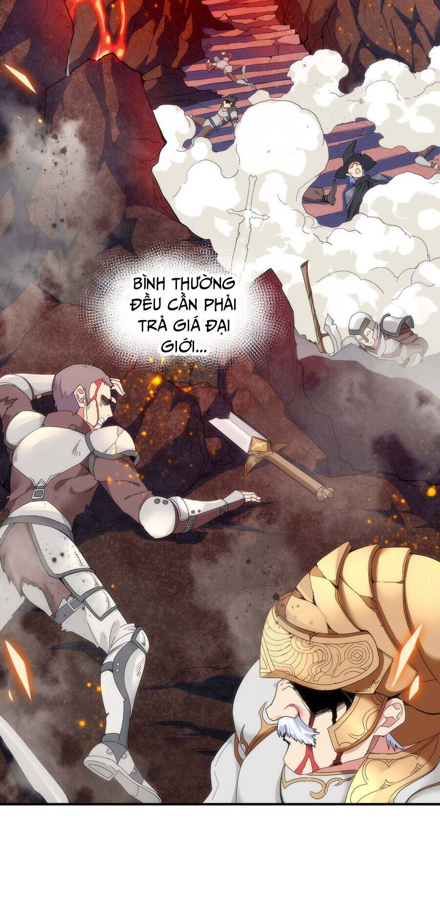 Đồ Long Kỵ Sĩ Hôn Môi Ác Long Chapter 1 - Trang 2