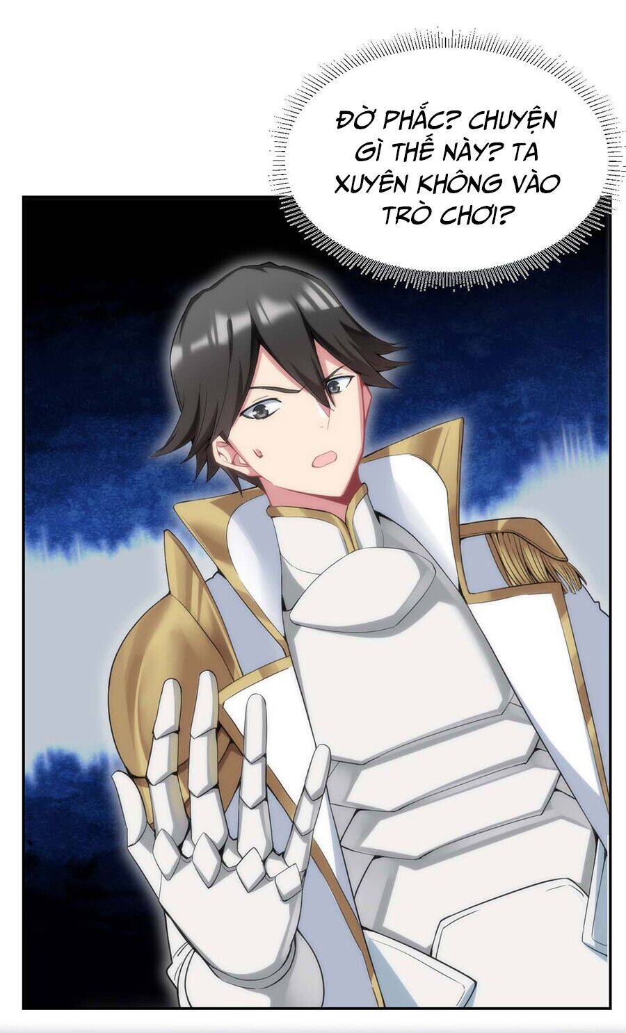 Đồ Long Kỵ Sĩ Hôn Môi Ác Long Chapter 1 - Trang 2