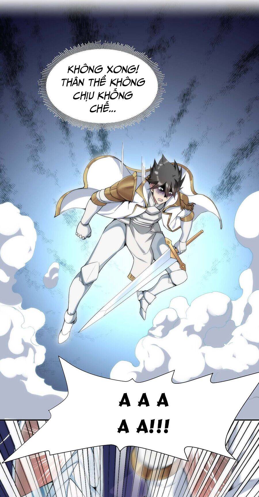 Đồ Long Kỵ Sĩ Hôn Môi Ác Long Chapter 1 - Trang 2