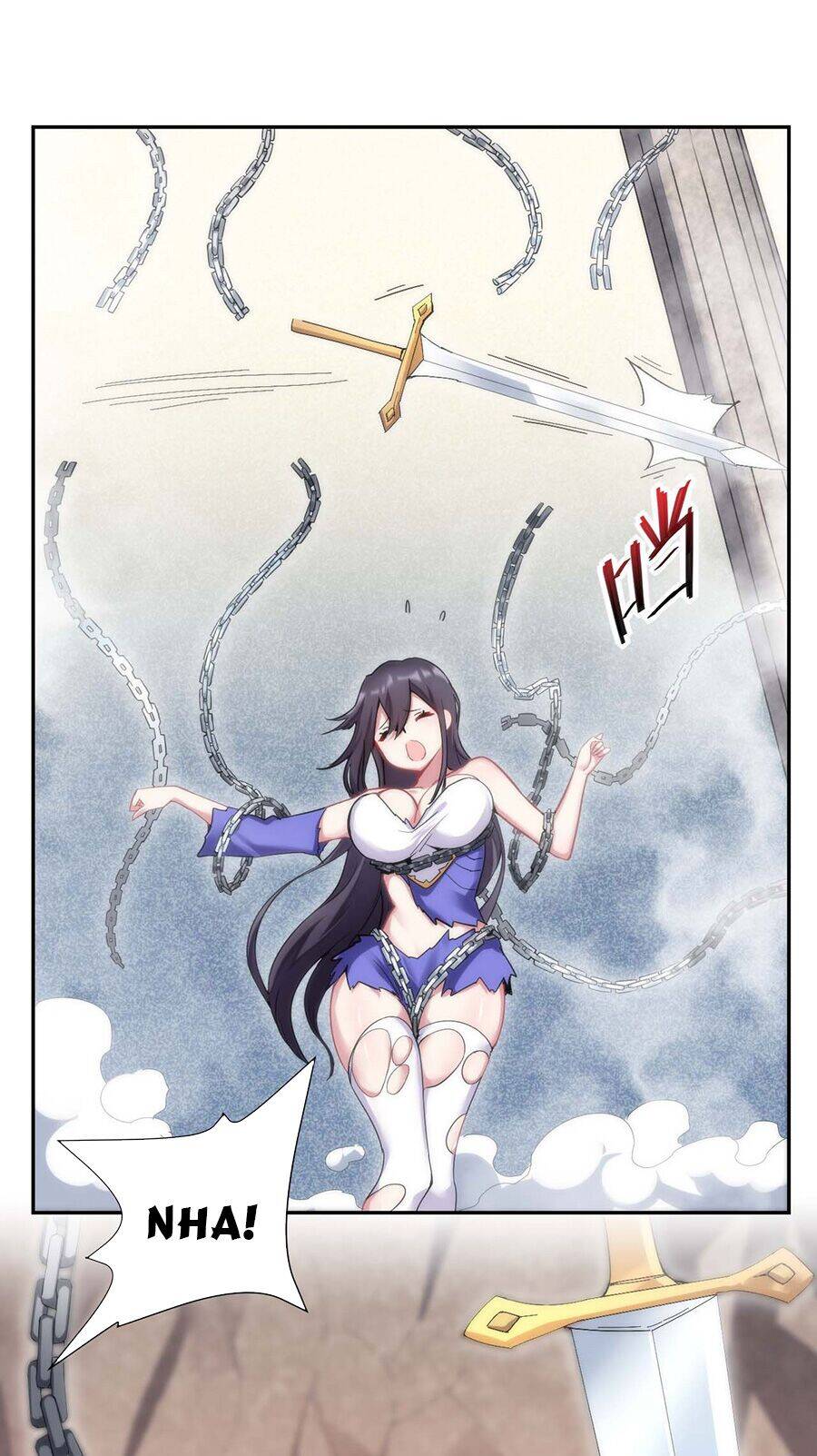 Đồ Long Kỵ Sĩ Hôn Môi Ác Long Chapter 1 - Trang 2