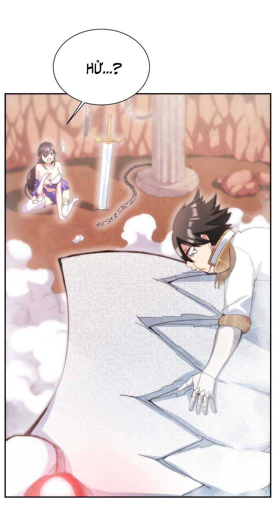 Đồ Long Kỵ Sĩ Hôn Môi Ác Long Chapter 1 - Trang 2