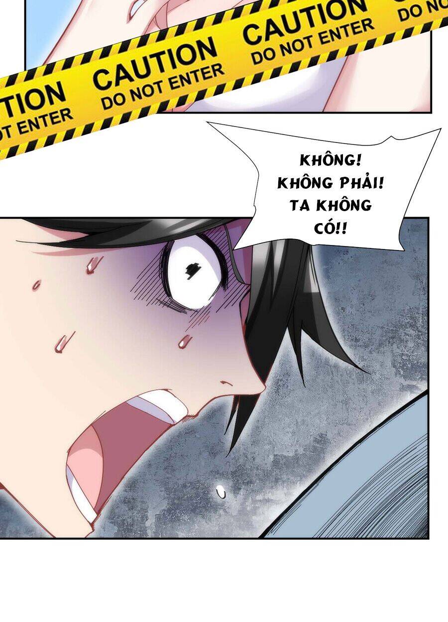 Đồ Long Kỵ Sĩ Hôn Môi Ác Long Chapter 1 - Trang 2