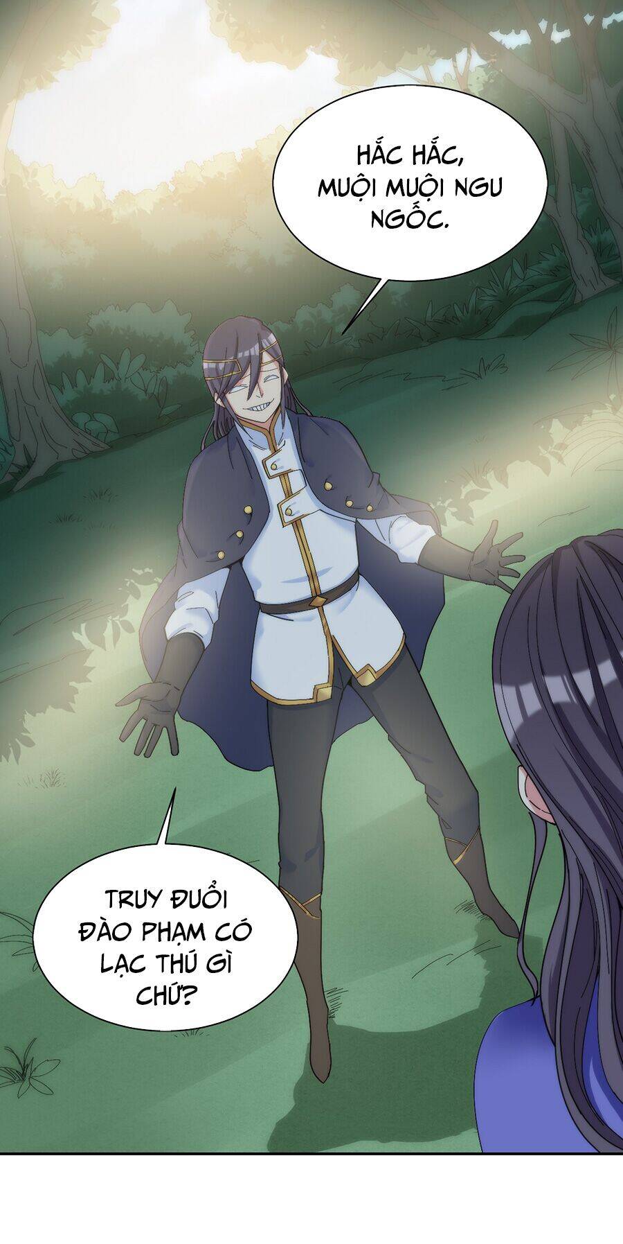 Đồ Long Kỵ Sĩ Hôn Môi Ác Long Chapter 10 - Trang 2