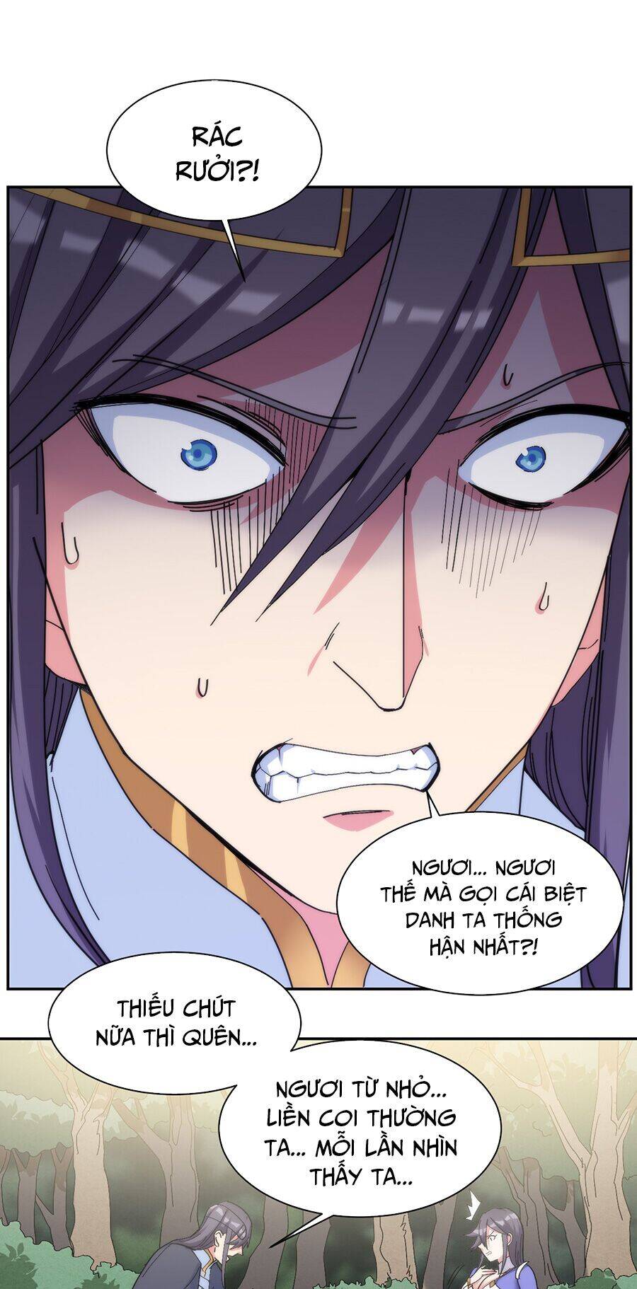 Đồ Long Kỵ Sĩ Hôn Môi Ác Long Chapter 10 - Trang 2