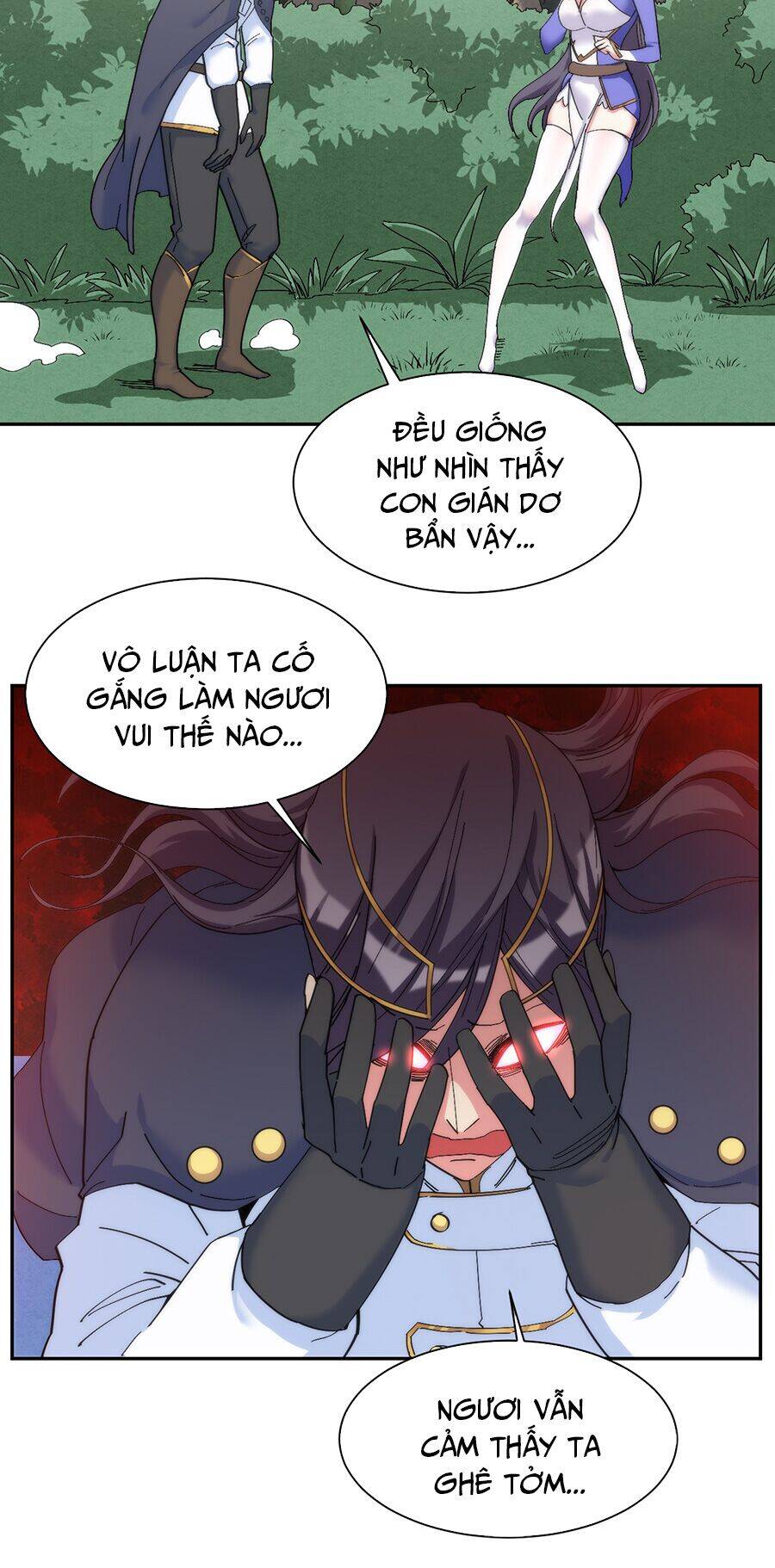 Đồ Long Kỵ Sĩ Hôn Môi Ác Long Chapter 10 - Trang 2