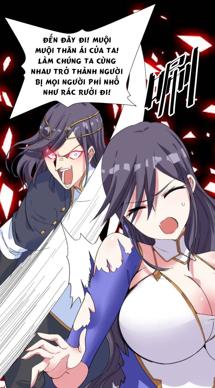 Đồ Long Kỵ Sĩ Hôn Môi Ác Long Chapter 10 - Trang 2