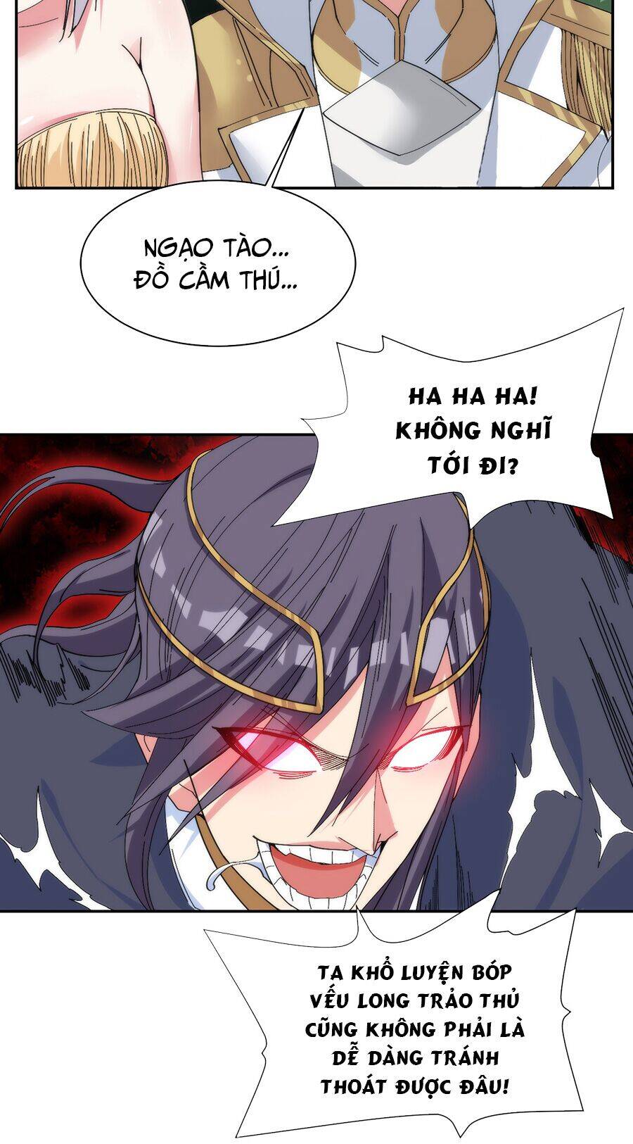 Đồ Long Kỵ Sĩ Hôn Môi Ác Long Chapter 10 - Trang 2