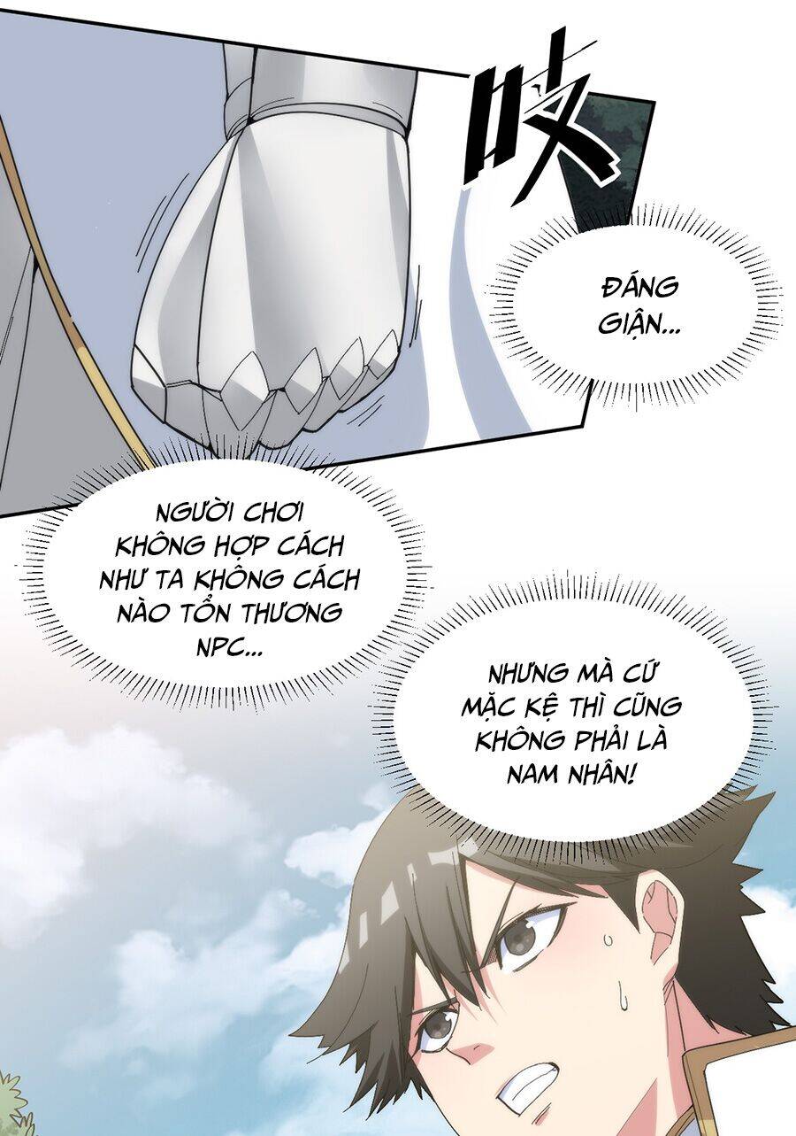 Đồ Long Kỵ Sĩ Hôn Môi Ác Long Chapter 10 - Trang 2