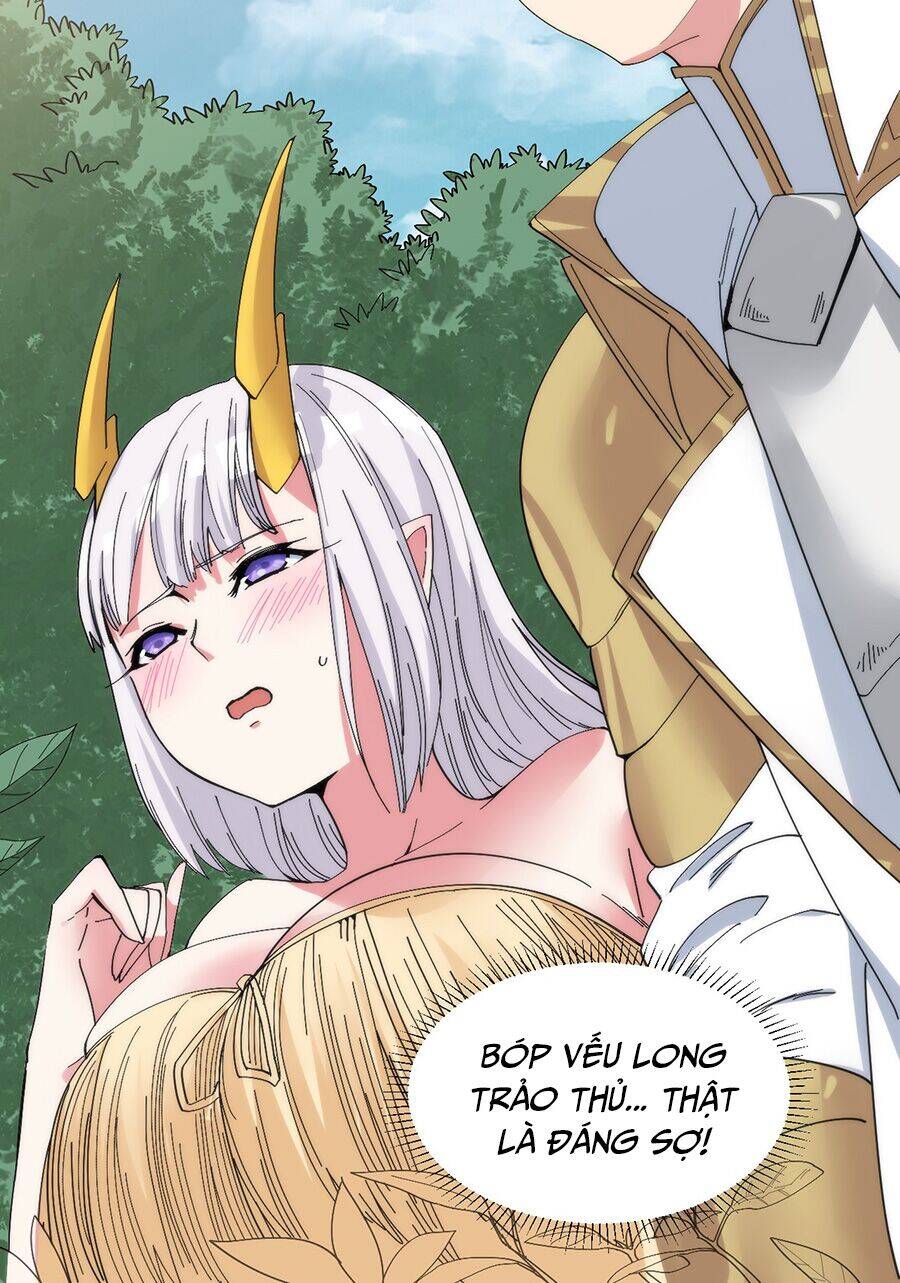 Đồ Long Kỵ Sĩ Hôn Môi Ác Long Chapter 10 - Trang 2