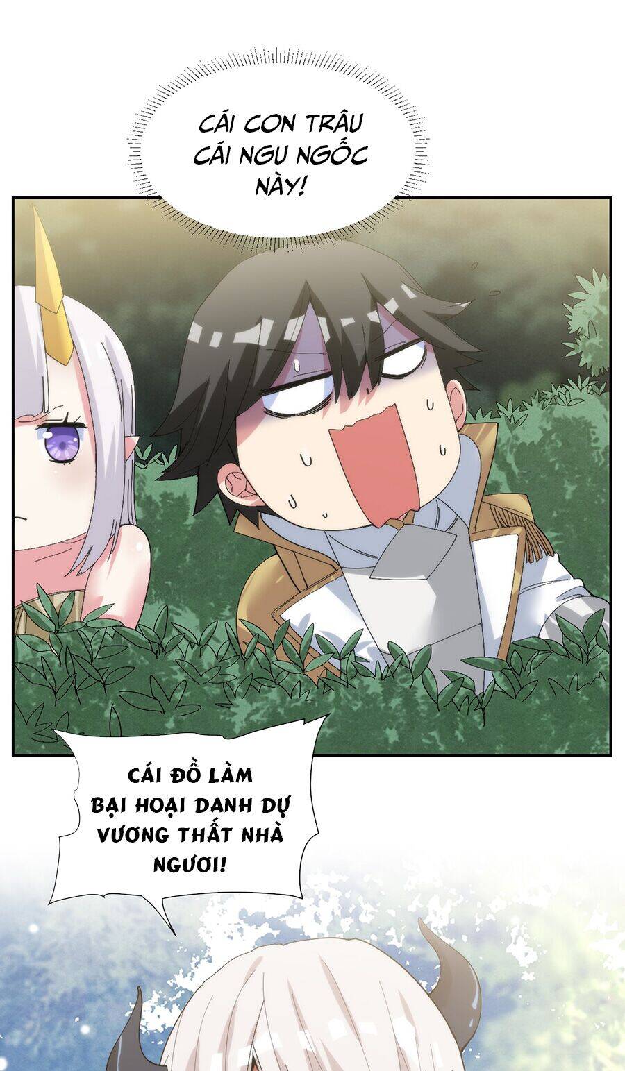 Đồ Long Kỵ Sĩ Hôn Môi Ác Long Chapter 10 - Trang 2