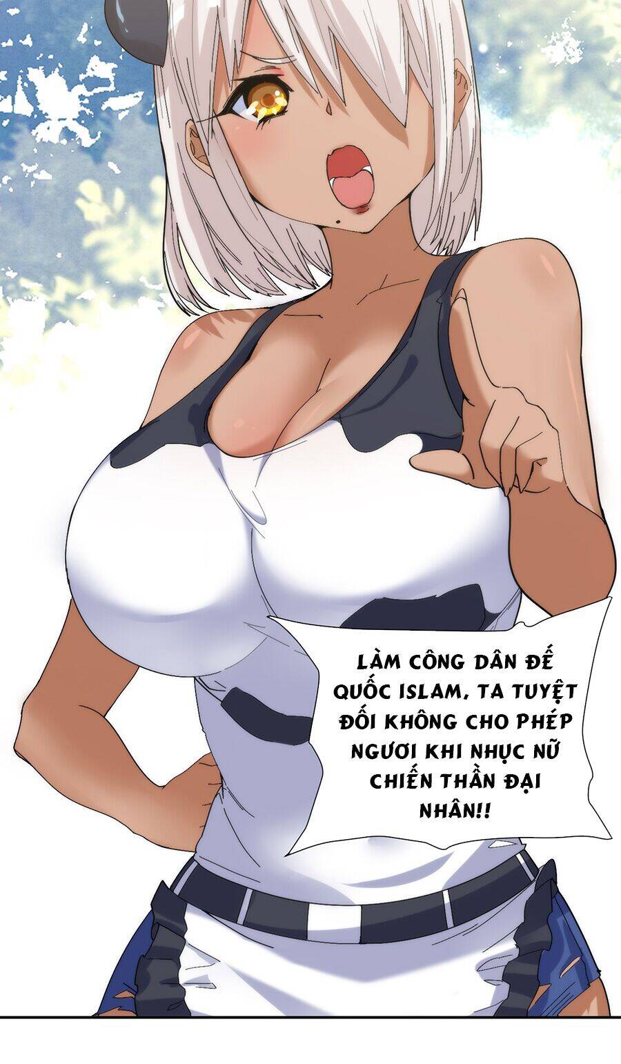 Đồ Long Kỵ Sĩ Hôn Môi Ác Long Chapter 10 - Trang 2