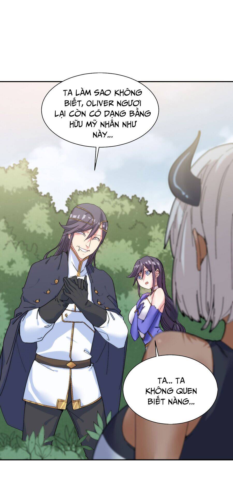 Đồ Long Kỵ Sĩ Hôn Môi Ác Long Chapter 10 - Trang 2