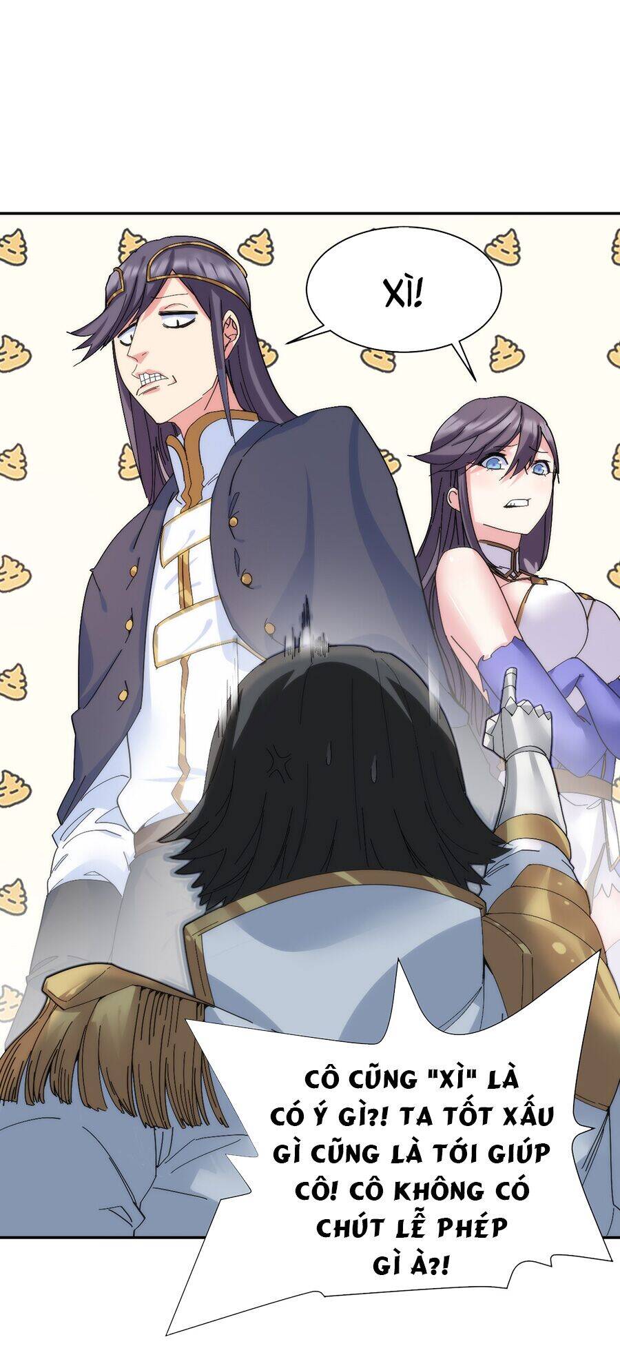 Đồ Long Kỵ Sĩ Hôn Môi Ác Long Chapter 10 - Trang 2