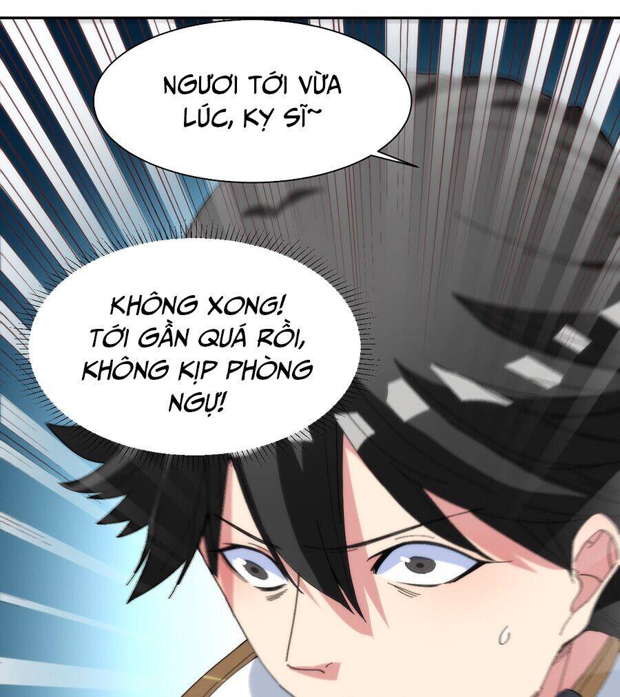 Đồ Long Kỵ Sĩ Hôn Môi Ác Long Chapter 10 - Trang 2