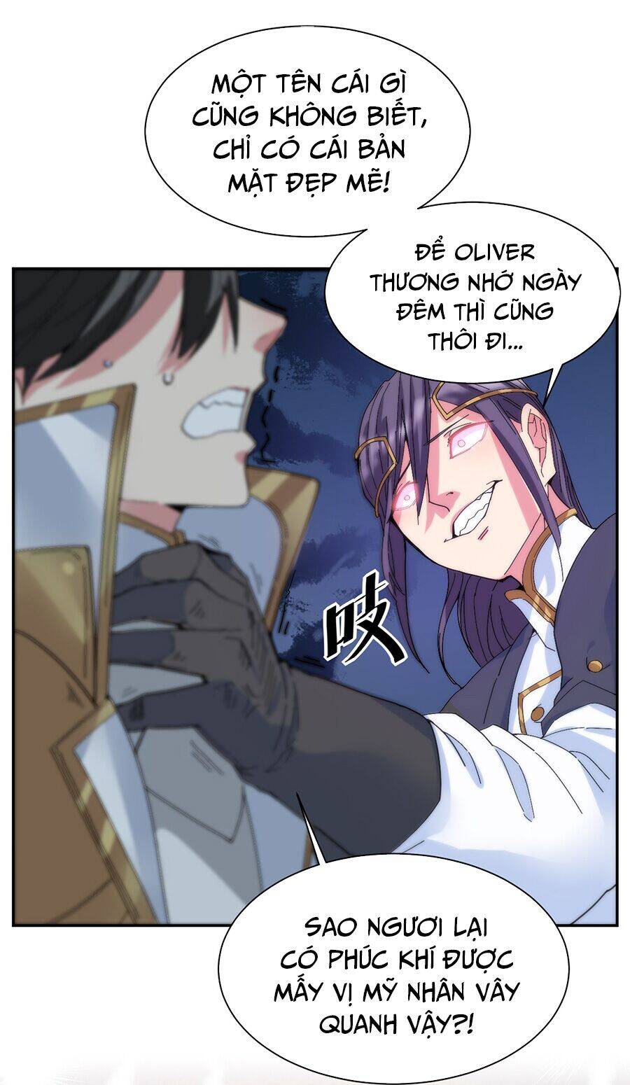 Đồ Long Kỵ Sĩ Hôn Môi Ác Long Chapter 10 - Trang 2