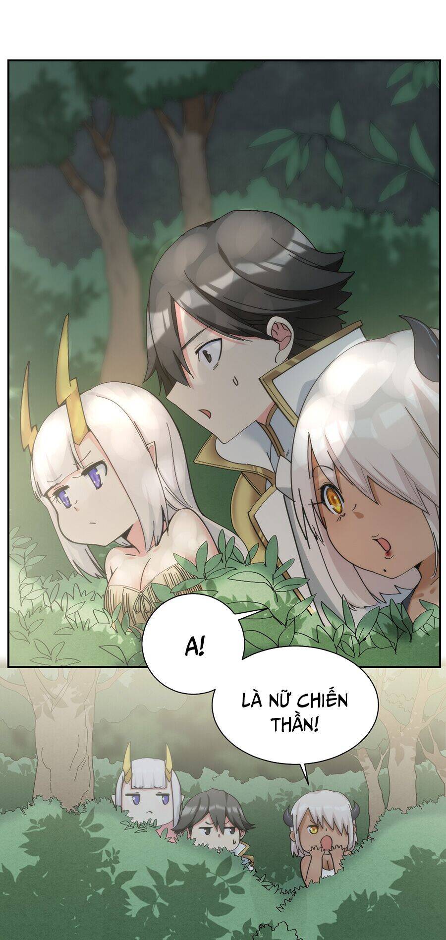 Đồ Long Kỵ Sĩ Hôn Môi Ác Long Chapter 10 - Trang 2