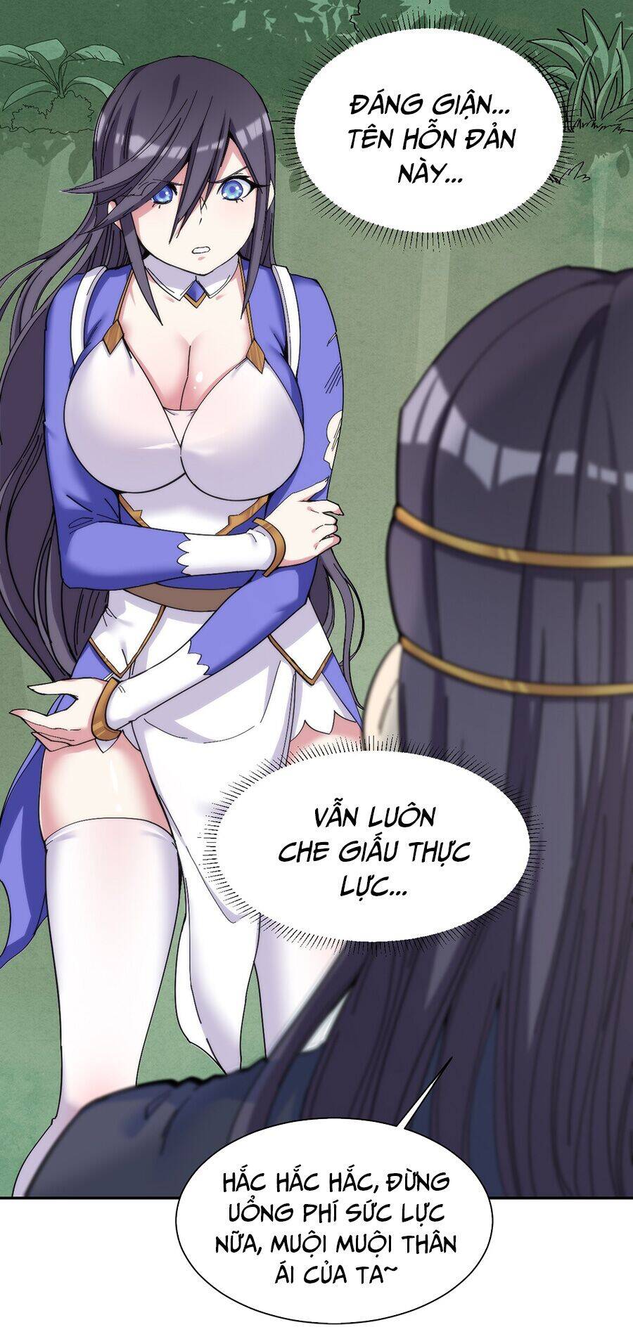 Đồ Long Kỵ Sĩ Hôn Môi Ác Long Chapter 10 - Trang 2