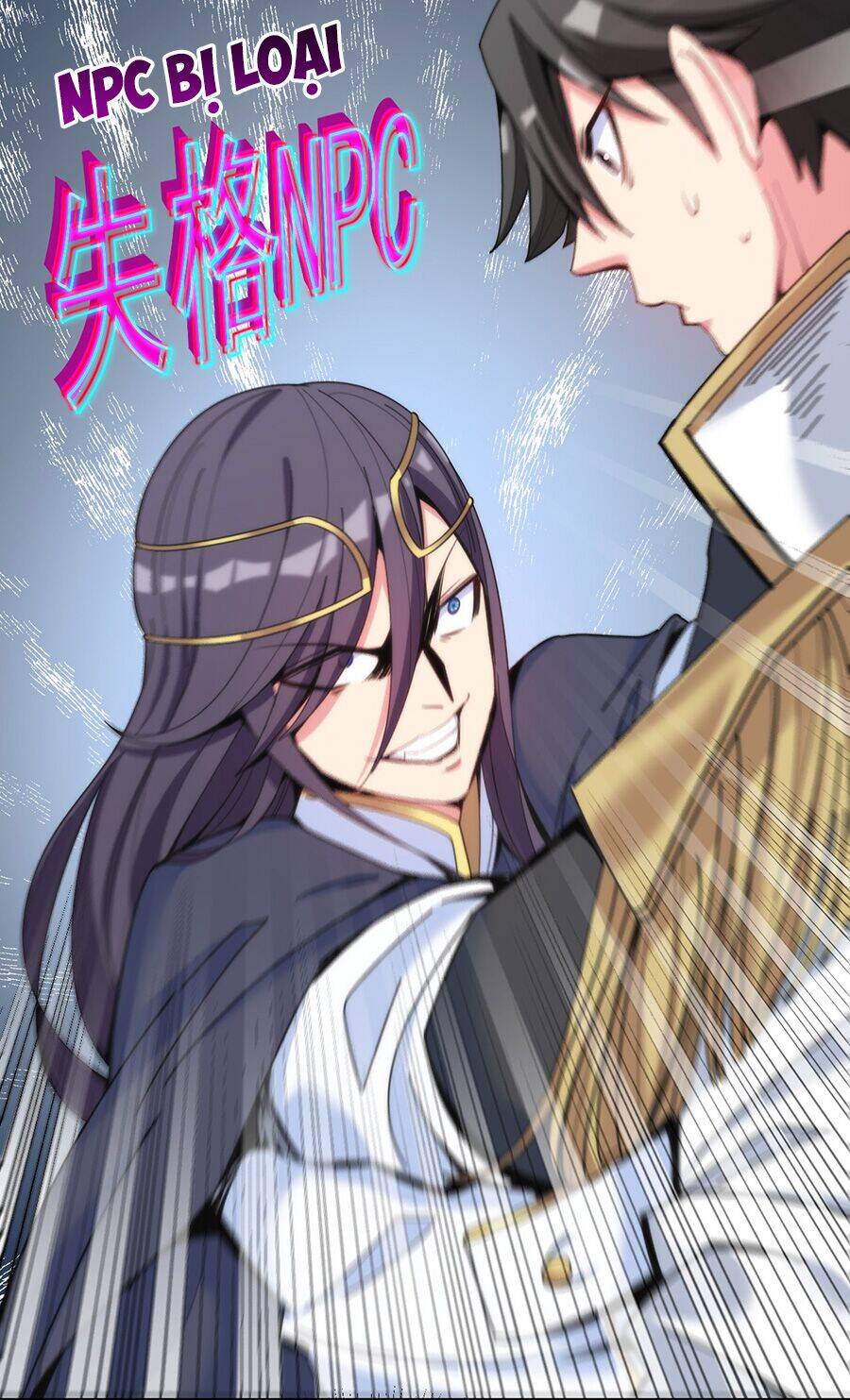 Đồ Long Kỵ Sĩ Hôn Môi Ác Long Chapter 11 - Trang 2