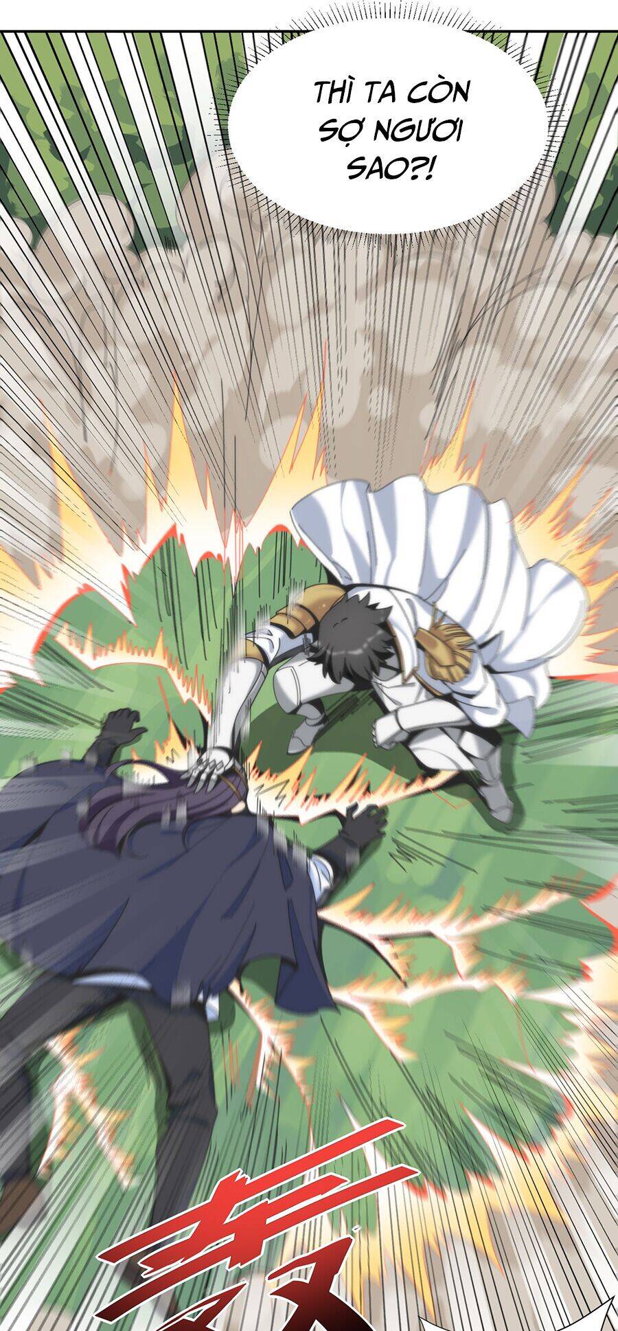 Đồ Long Kỵ Sĩ Hôn Môi Ác Long Chapter 11 - Trang 2