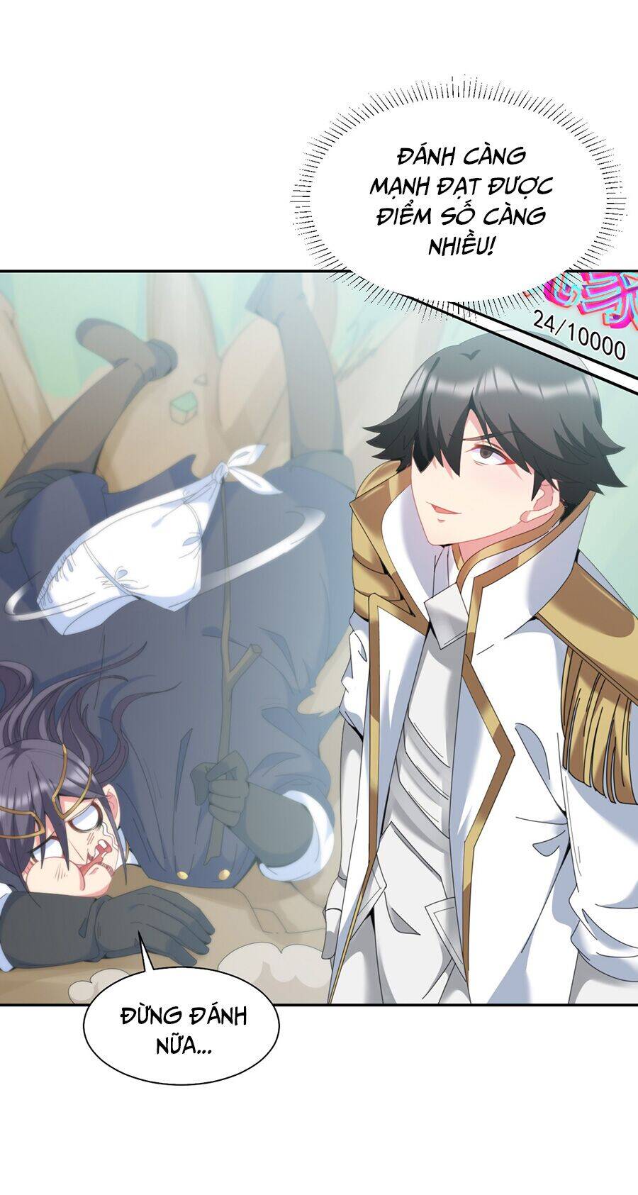 Đồ Long Kỵ Sĩ Hôn Môi Ác Long Chapter 11 - Trang 2