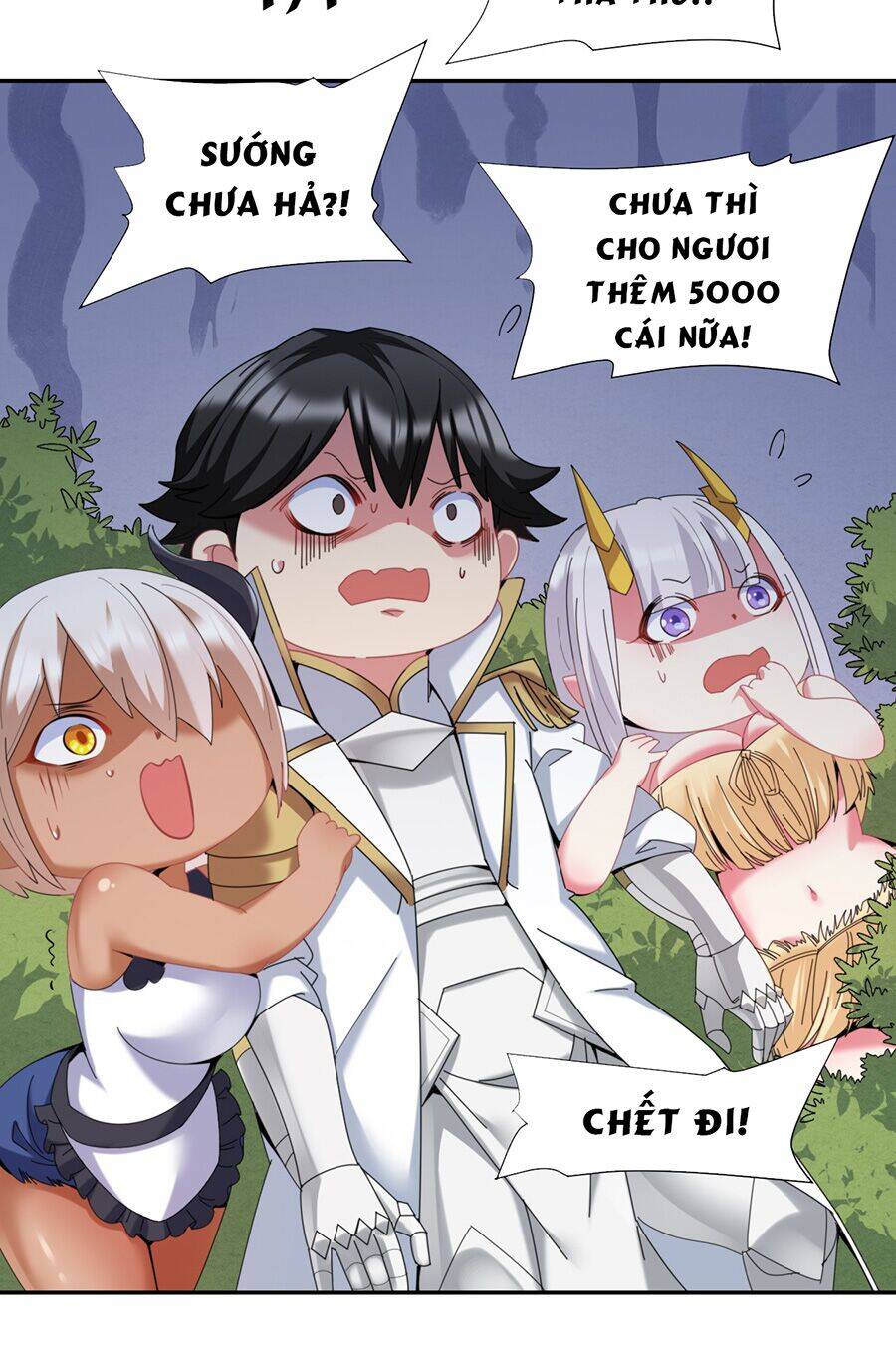 Đồ Long Kỵ Sĩ Hôn Môi Ác Long Chapter 11 - Trang 2