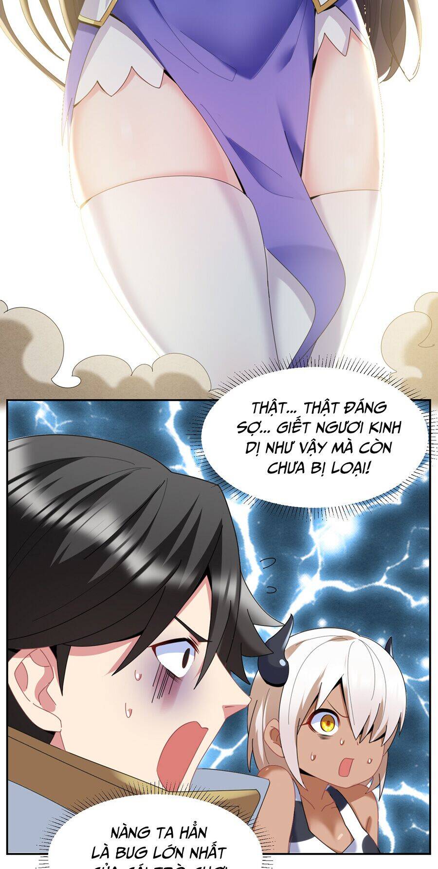 Đồ Long Kỵ Sĩ Hôn Môi Ác Long Chapter 11 - Trang 2