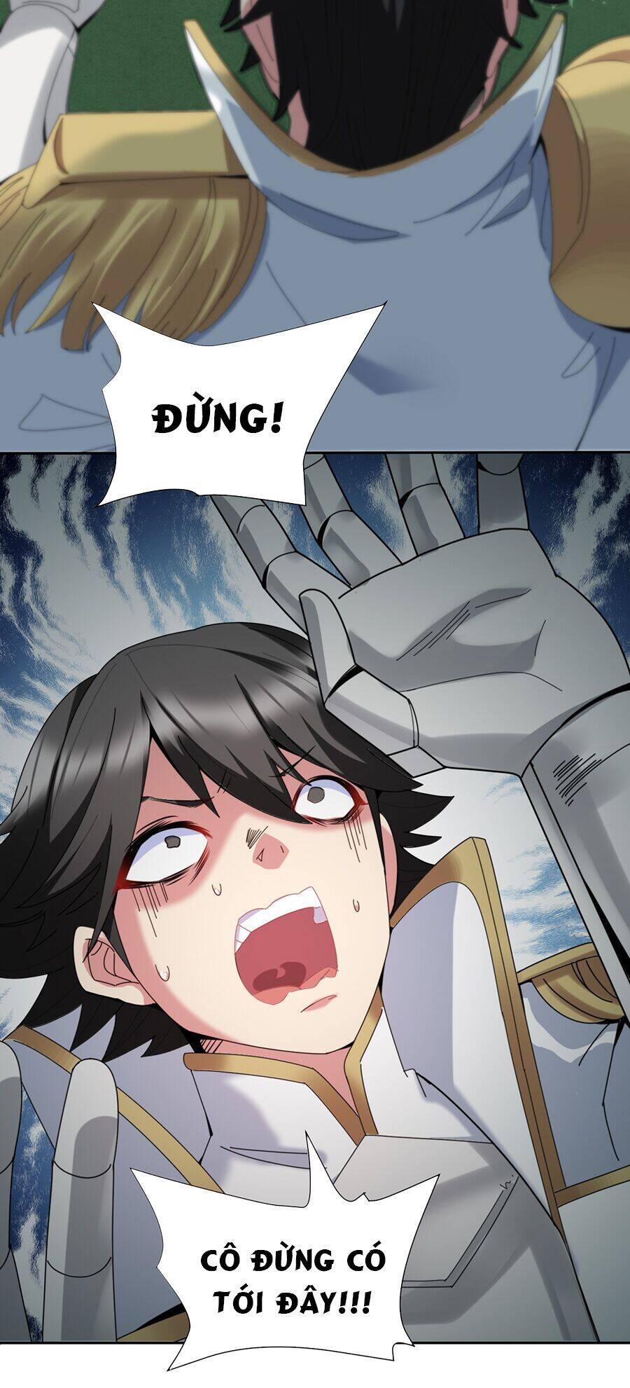 Đồ Long Kỵ Sĩ Hôn Môi Ác Long Chapter 11 - Trang 2