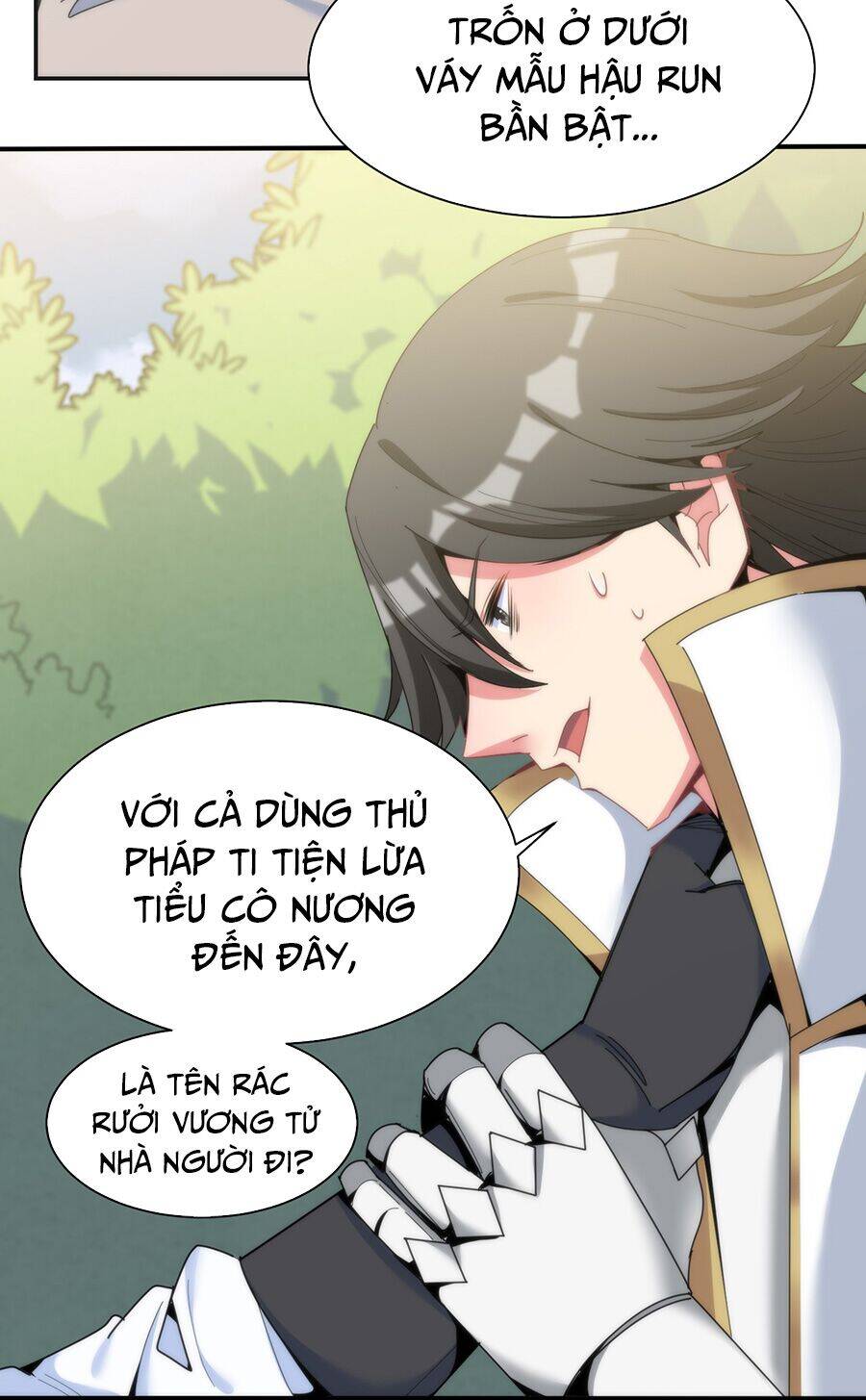 Đồ Long Kỵ Sĩ Hôn Môi Ác Long Chapter 11 - Trang 2