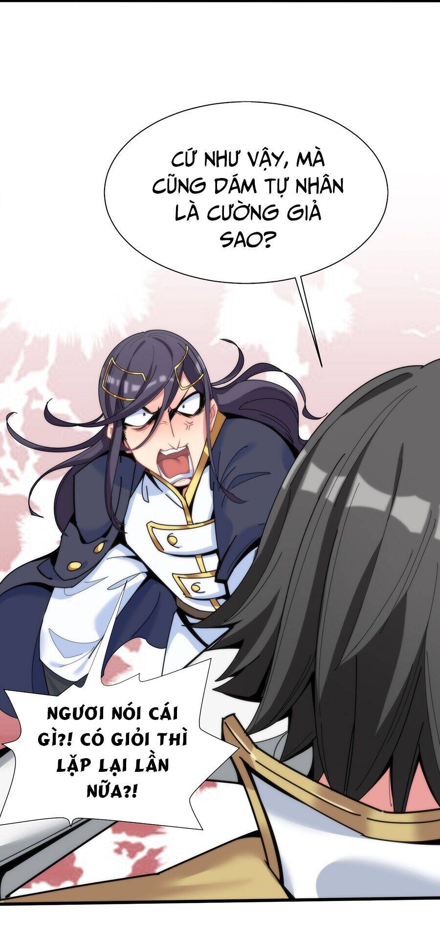 Đồ Long Kỵ Sĩ Hôn Môi Ác Long Chapter 11 - Trang 2