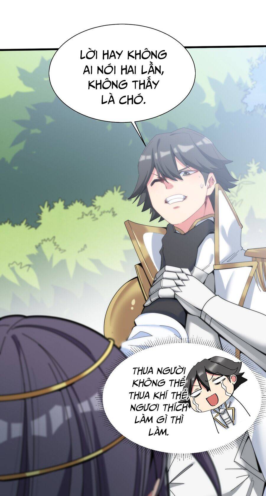 Đồ Long Kỵ Sĩ Hôn Môi Ác Long Chapter 11 - Trang 2