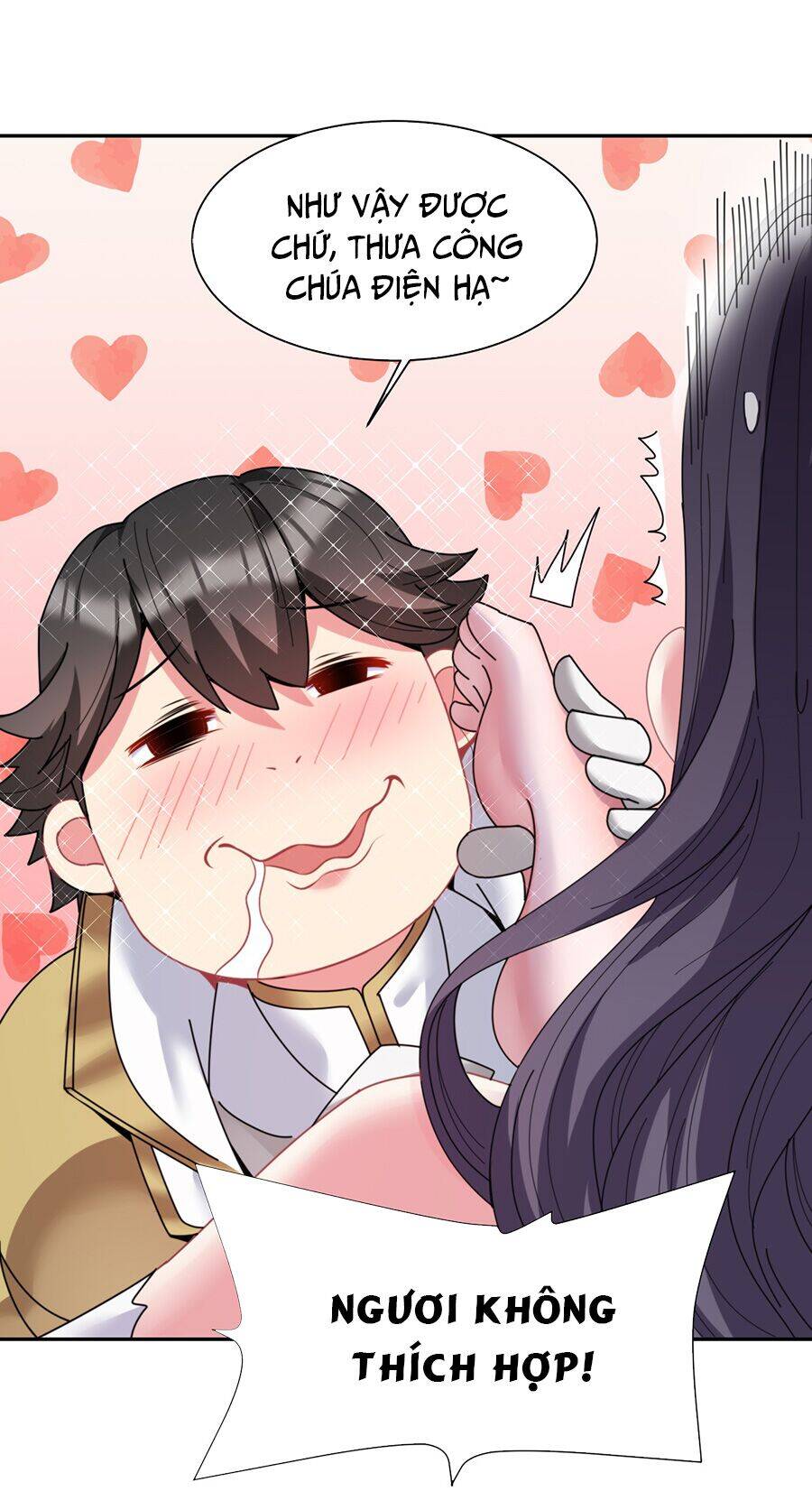 Đồ Long Kỵ Sĩ Hôn Môi Ác Long Chapter 12 - Trang 2