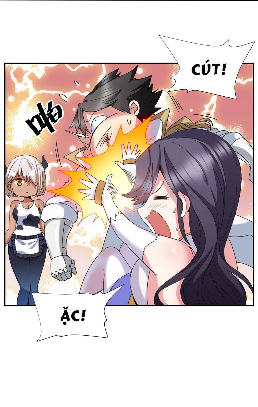 Đồ Long Kỵ Sĩ Hôn Môi Ác Long Chapter 12 - Trang 2