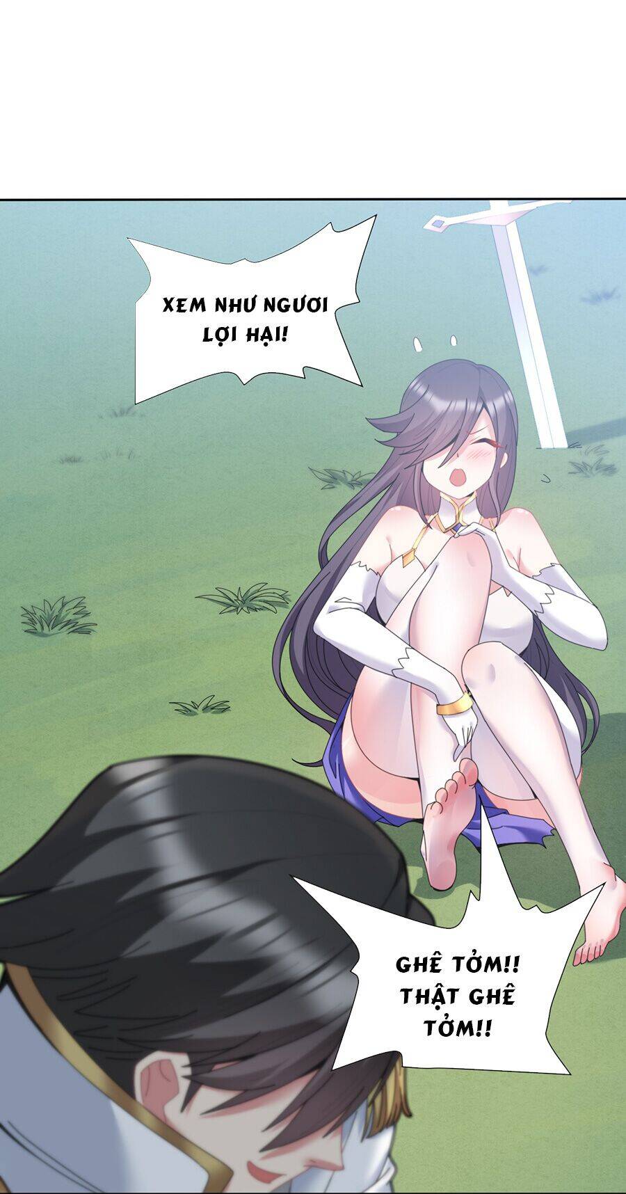 Đồ Long Kỵ Sĩ Hôn Môi Ác Long Chapter 12 - Trang 2