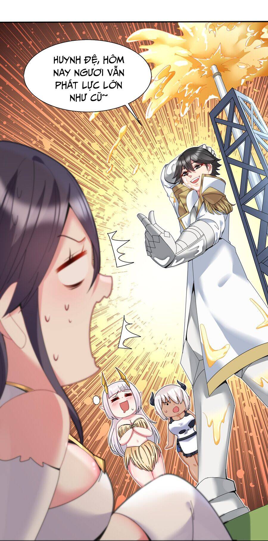 Đồ Long Kỵ Sĩ Hôn Môi Ác Long Chapter 12 - Trang 2