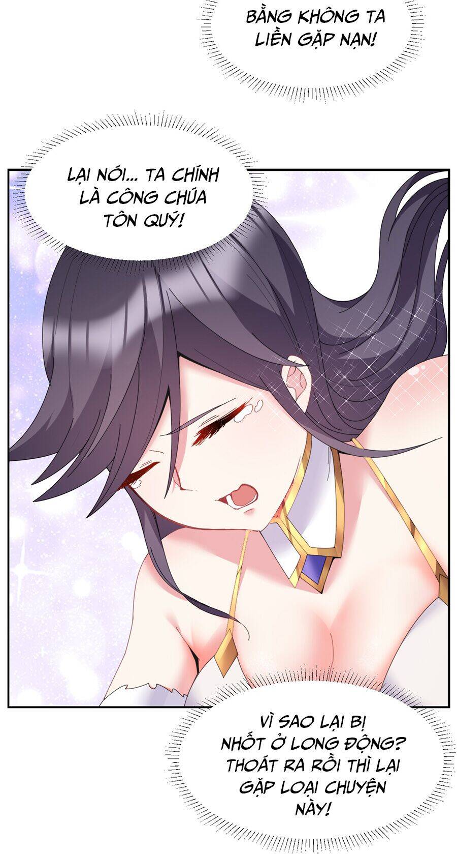 Đồ Long Kỵ Sĩ Hôn Môi Ác Long Chapter 12 - Trang 2